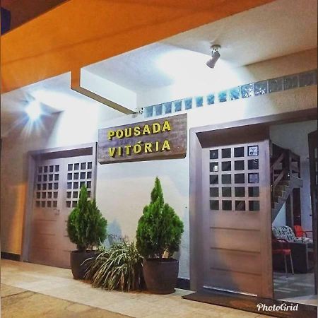 Pousada Vitoria Canindé de São Francisco Exterior photo